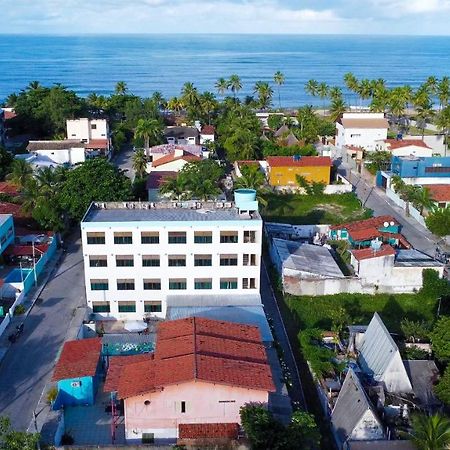 Pousada Sal E Mar Maracaipe Порту-ді-Галіняс Екстер'єр фото