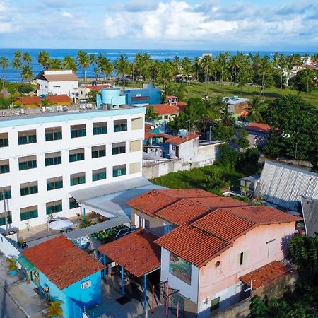 Pousada Sal E Mar Maracaipe Порту-ді-Галіняс Екстер'єр фото