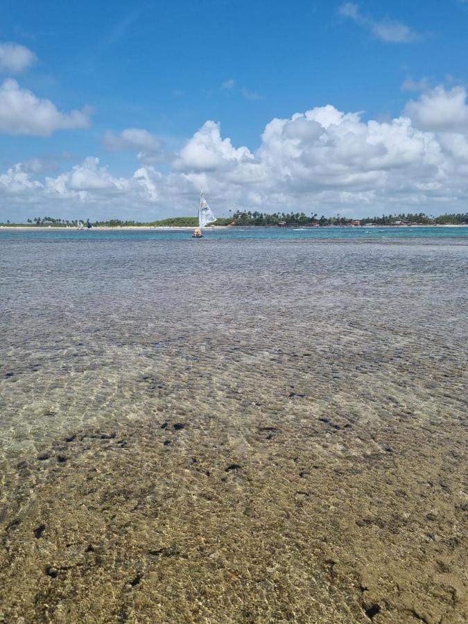 Pousada Sal E Mar Maracaipe Порту-ді-Галіняс Екстер'єр фото