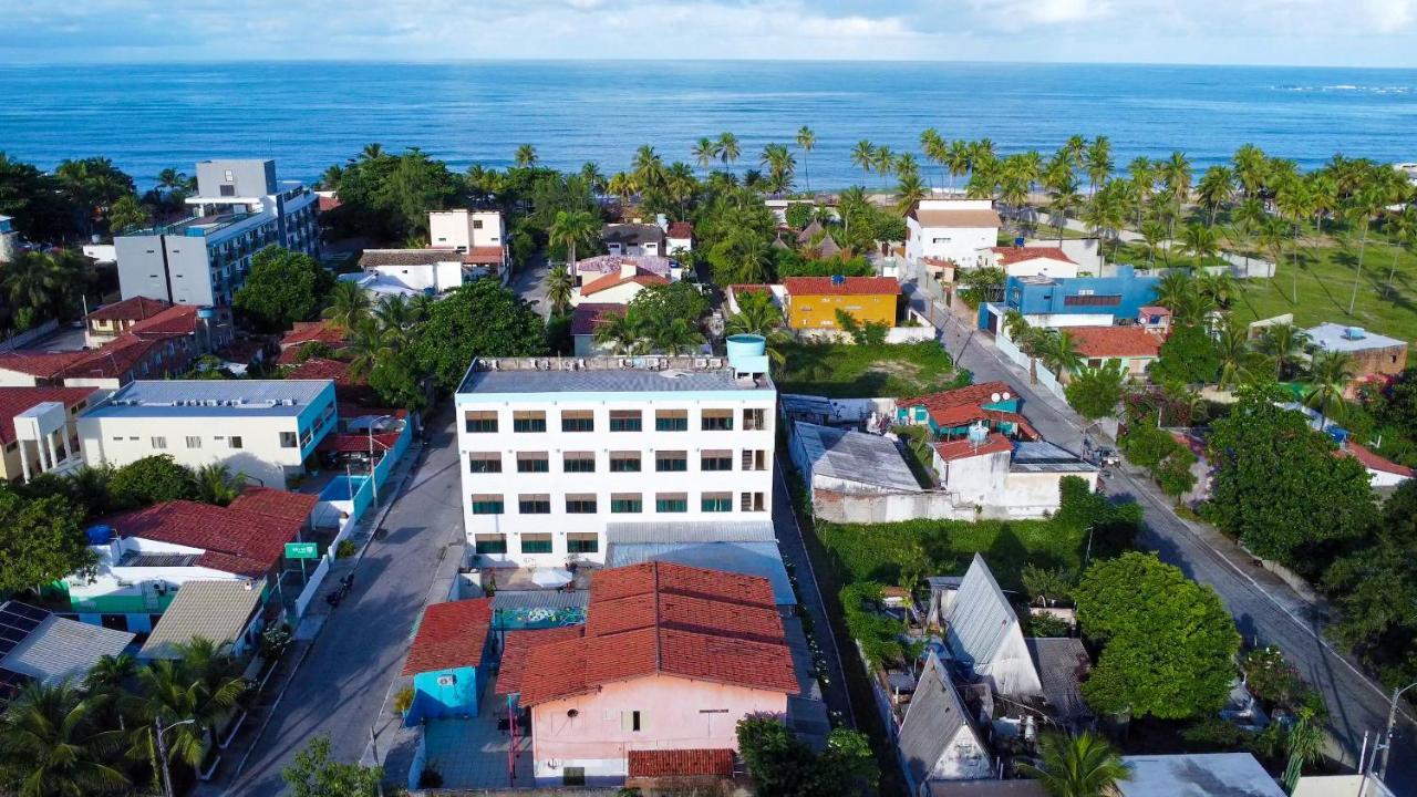 Pousada Sal E Mar Maracaipe Порту-ді-Галіняс Екстер'єр фото
